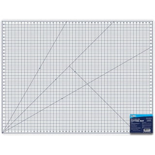 ZERRO Self Healing Cutting Mat 36 x 48 inches, Double Sided 5-Ply Non-slip  Rotary Cutting Board for Scrapbooking & Quilting Sewing & Crafts (A0)…
