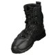 thumbnail image 2 of Botas de Moda para Muñecas de 12 Pulgadas, Modelo DIY, Zapatos a Escala 1/6 (negro), 2 of 9
