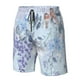thumbnail image 4 of Balery Bird Butterfly Stripe Traje de Baño Estilo Hawaiano para Hombre, Shorts de Secado Rápido con Bolsillos-3X-Large, 4 of 6
