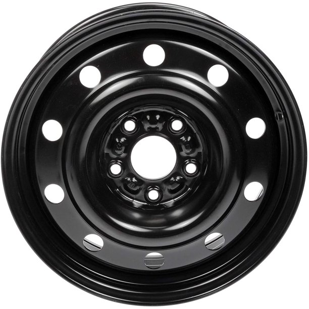 New Steel Wheel Rim 17 Inch Fits 20142017 Dodge Caravan 5 Lug 5127mm 18 Holes