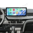 thumbnail image 2 of ZWNAV 15.8 inch Android 15 Car Radio For Toyota Camry 2024 HD Multimedia Video Player Navigation GPS DVD 4G DSP Stereo Bluetooth, 2 of 15