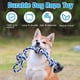 thumbnail image 5 of Juguetes de Cuerda para Perros 2 Juguetes para Perros Casi Indestructibles, Juguetes para Perros de Raza Mediana A Grande, Juguetes para Masticar con Limpieza Dental, 5 of 7