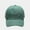 Green, variant on Visors Men and Women Casual Old Fashioned Washing Water Hole Grinding Edge Baseball Cap Peaked Cap Pink
