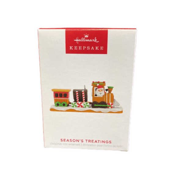 Season’s Treatings #15, 2023 Keepsake Ornament