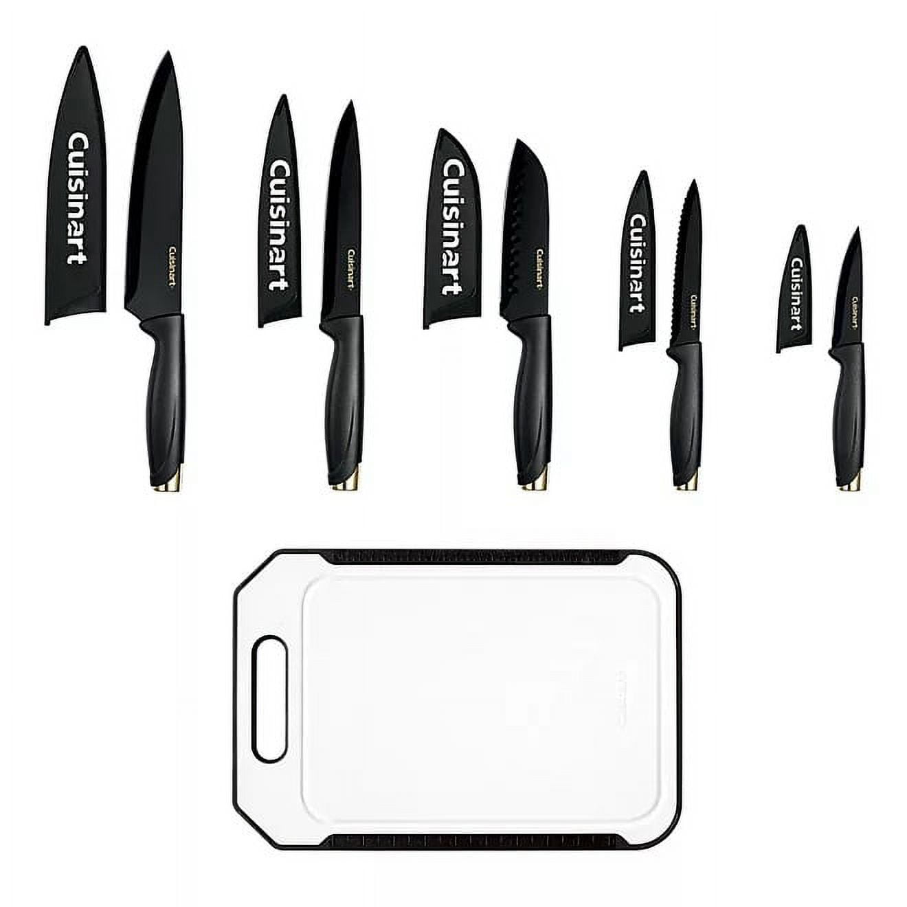 Cuisinart C77NS-7P Classic Nonstick Edge Collection 7-Piece