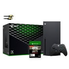 Microsoft Latest Xbox Series X Gaming Console Bundle - 1TB SSD Black Xbox Console and Wireless Controller with Call of Duty Vanguard and Mytrix HDMI Cable