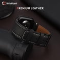 thumbnail image 2 of Correas de piel compatibles con Apple Watch de 44 mm, 45 mm y 46 mm, 2 of 6