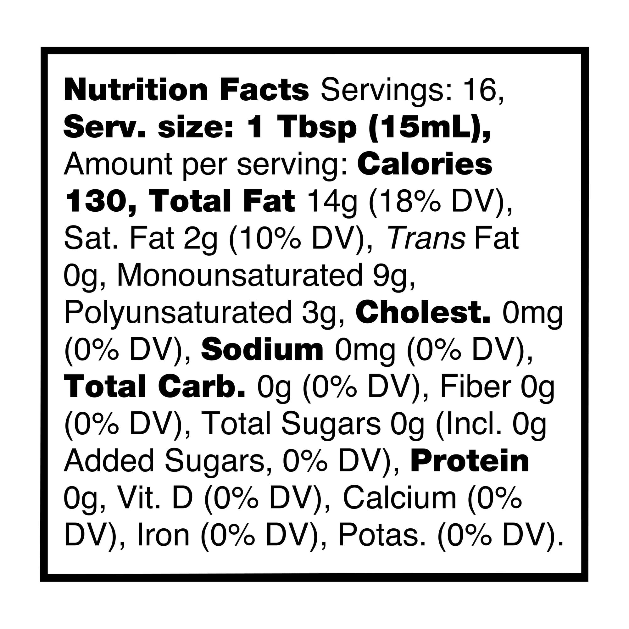 Plant Junkie Organic Avocado Oil, 8.5 fl oz (250 ml), Glass Bottle - 3 Pack