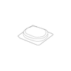 Genuine OE Porsche Bulkhead Cover - 997-504-471-00