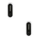 thumbnail image 1 of Moyic Dispensador de jabón automático de 450ML, difusor de a mano de pared, contenedor de loción LED, rociador, accesorios de baño, Blanco 2Conjunto, 1 of 6