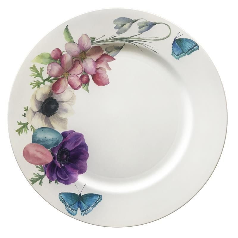 Easter Charger Plate
