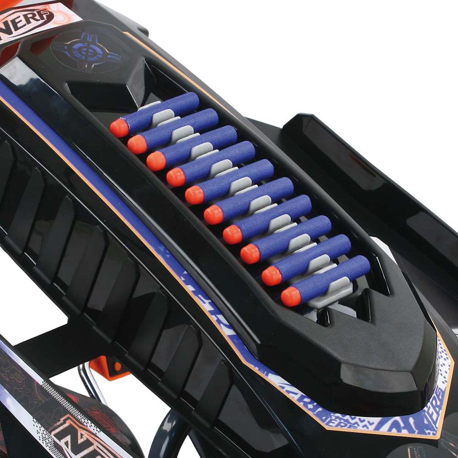 nerf battle racer walmart