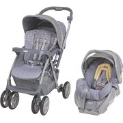 Graco - Alano FlipIt Reversible Handle Travel System, Wilko