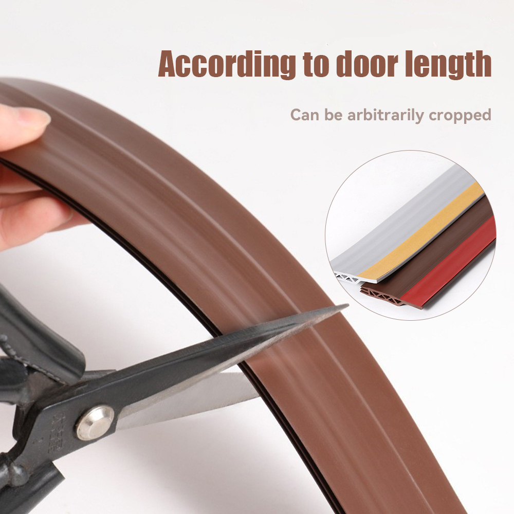 Door Sealers For Bottom Of Door Door Sweeps For Exterior Doors Window