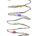 thumbnail image 3 of Kurt S. Adler AD1029 String Light Set, Multi-Colored, 3 of 4