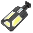 thumbnail image 3 of COB Solar Wall Light,Solar Sensor Wall Light Solar Wall Light Outdoor Solar Light Expertly Crafted, 3 of 14