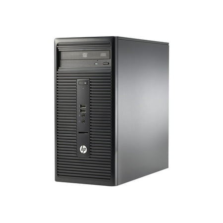 Hp 280 G1 Micro Tower 1 X Core I5 4590s 3 Ghz Ram 4 Gb Hdd Hp 280 G1 Micro Tower 1 X Core I5