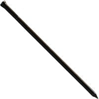 Maze 2.5 in. Trim Heat Treated Carbon Steel Nail Small Brad Head 1 lb