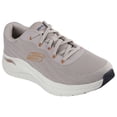 thumbnail image 1 of Skechers Mens 2.0 Road Wave Arch Fit Wide Trainers, 1 of 5