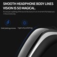 thumbnail image 5 of Auricular Bluetooth, auricular inalámbrico V5.0 Business Bluetooth en el oído brillar Hogar, 5 of 5