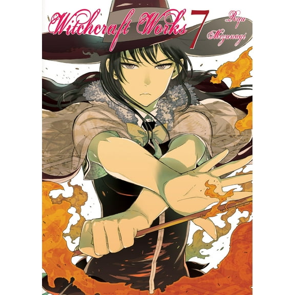 Witchcraft Works: Witchcraft Works 7 (Series #7) (Paperback)