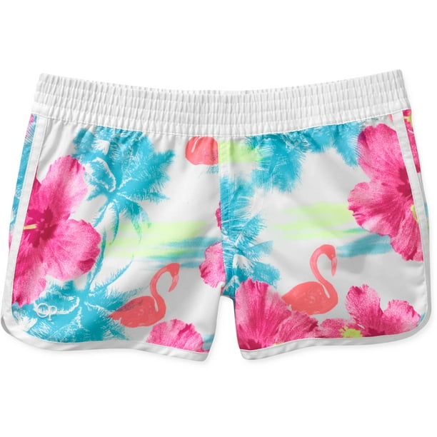 Girls' Board Shorts