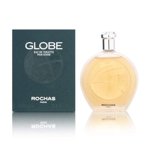 Globe by Rochas for Men - 3.4 oz EDT Splash