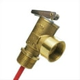 thumbnail image 2 of RV Automatic Safety Relief Valve 3/4inch NPT for Hot Water Heater Temperature Pressure 150PSI, 2 of 6