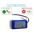thumbnail image 4 of Batería de repuesto FIVO RVBAT850 3200 mAh 14,4 V/14,8 V para Shark, 4 of 8