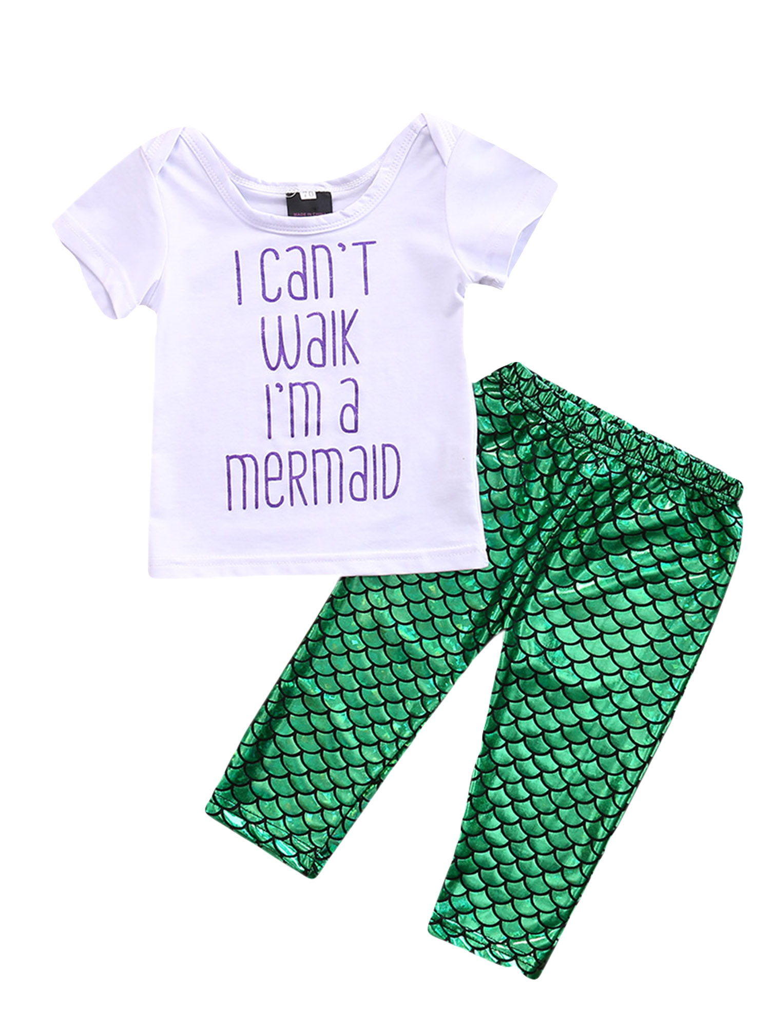 baby girl mermaid clothes