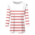 thumbnail image 5 of Long Sleeve Shirts for Women 2026 Basic Casual Fashion Loose Shirts Spring and Autumn Chic Pullover, 5 of 5