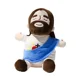 thumbnail image 5 of Muñeco de peluche religioso de 40 cm con diseño de Jesús que respira, figura de anime, compañero relajante, música relajante para que el bebé duerma, regalos de Navidad, juguetes para niños, 5 of 6