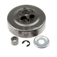 thumbnail image 2 of Chainsaw Clutch Drum Sprocket 3/8 6T Washer E-Clip Kit for MS170 MS180 MS 210, 2 of 5