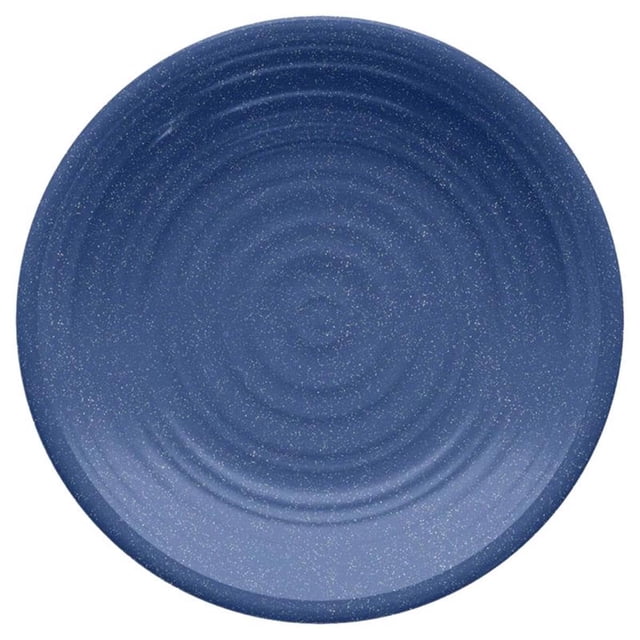 Plato de ensalada TarHong Artisan Blue
