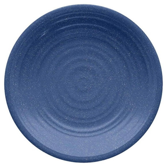 Plato de ensalada TarHong Artisan Blue