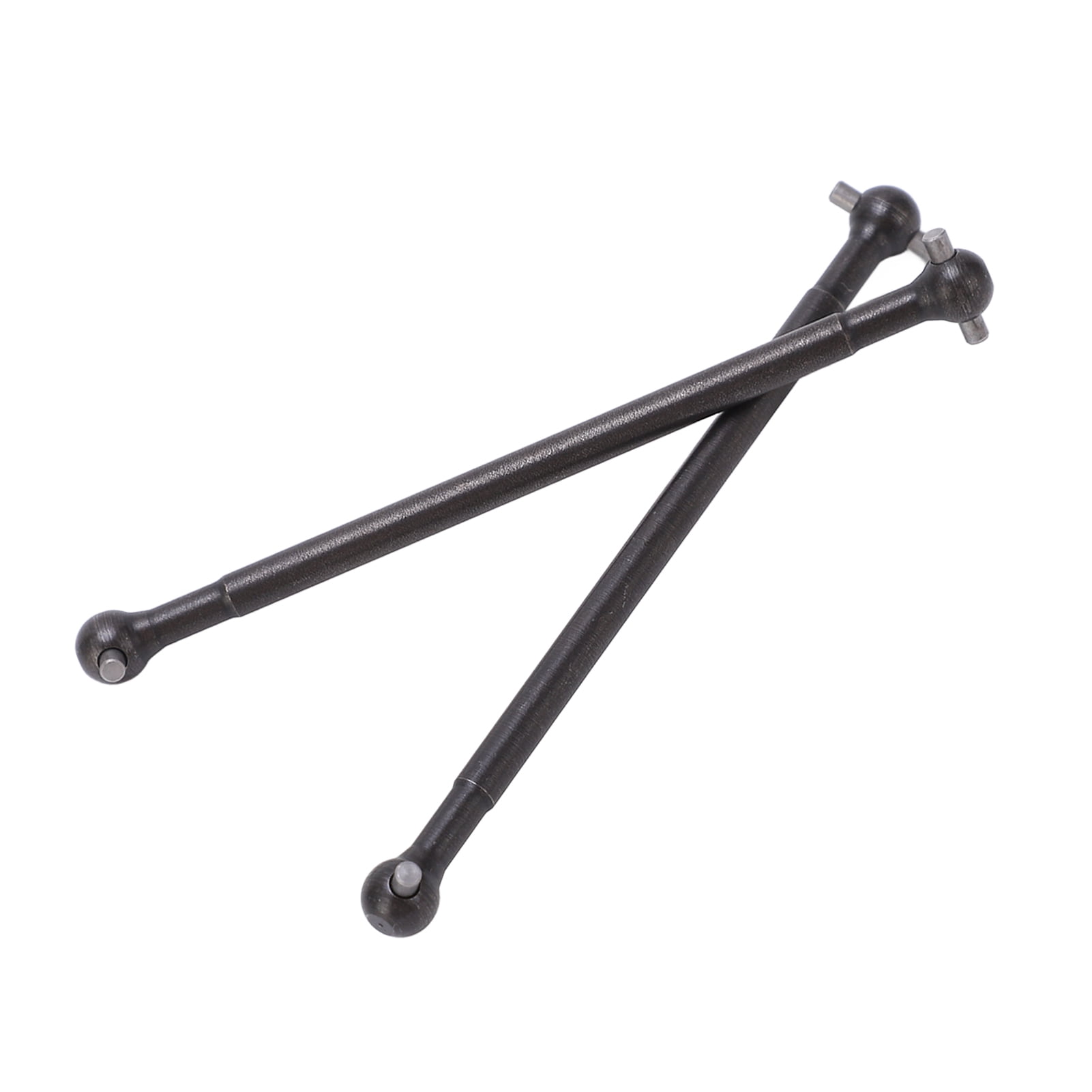 RC Car Metal Drive Shafts – 4 Pcs Dog Bone Drive Shafts For 1/18 Scale RC Cars, Replacement Accessory