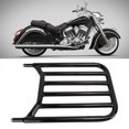 thumbnail image 4 of Motorcycle Luggage Rack,  Holder Multipurpose Rear Luggage Carrier Heavy Duty Design  For Motorbike, 4 of 8