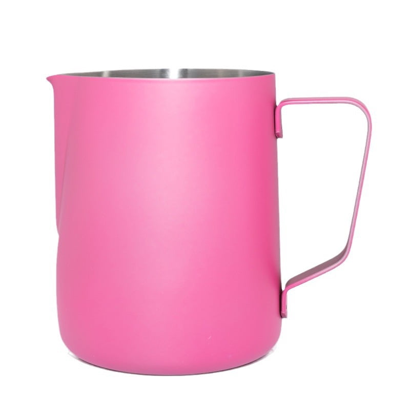 304 stainless steel latte art cup 350ml espresso latte art utensil household milk foam cup with scale design