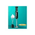 thumbnail image 3 of NutriBullet Immersion Blender in Black with Chopper Attachment and Measuring Cup, 3 of 5