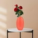 thumbnail image 5 of Jarrón de Imitación de Plástico Esmaltado, Arreglo Floral para Sala de Estar, Decoración de Mueble de Tv, Decoración de Flores Secas, Maceta, Utensilio para Flores, 5 of 6