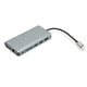thumbnail image 5 of Adaptador VGA tipo Cto, Adaptador USB tipo Cto tipo C 8 en 1 Hub tipo C Uso conveniente, 5 of 9