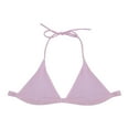 thumbnail image 1 of Sylvamorning Haut de Bikini d'Été pour Femme Rembourré à Dos Nu avec Boucle au Dos, 1 of 7