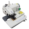 thumbnail image 1 of Portable Blindstitch Hem Chain Stitch Sewing Machine Trouser Pant Seam Blind Sewing Machine 110V, 1 of 13