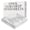Bright White, variant on Twin Fitted Sheets 2-Pack, 21" Deep Pocket Twin Fitted Sheets Only, with Extra Depth to Fit Toppers and Deep Mattresses, 2-Pack, Marsala