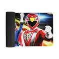 thumbnail image 2 of Power Rangers Desk Pad Mouse Pad, Large Gaming Mouse Mat with Stitched Edges, Non-Slip Rubber Base Mous Mat for Office Computer Keyboard Laptop, 2 of 7