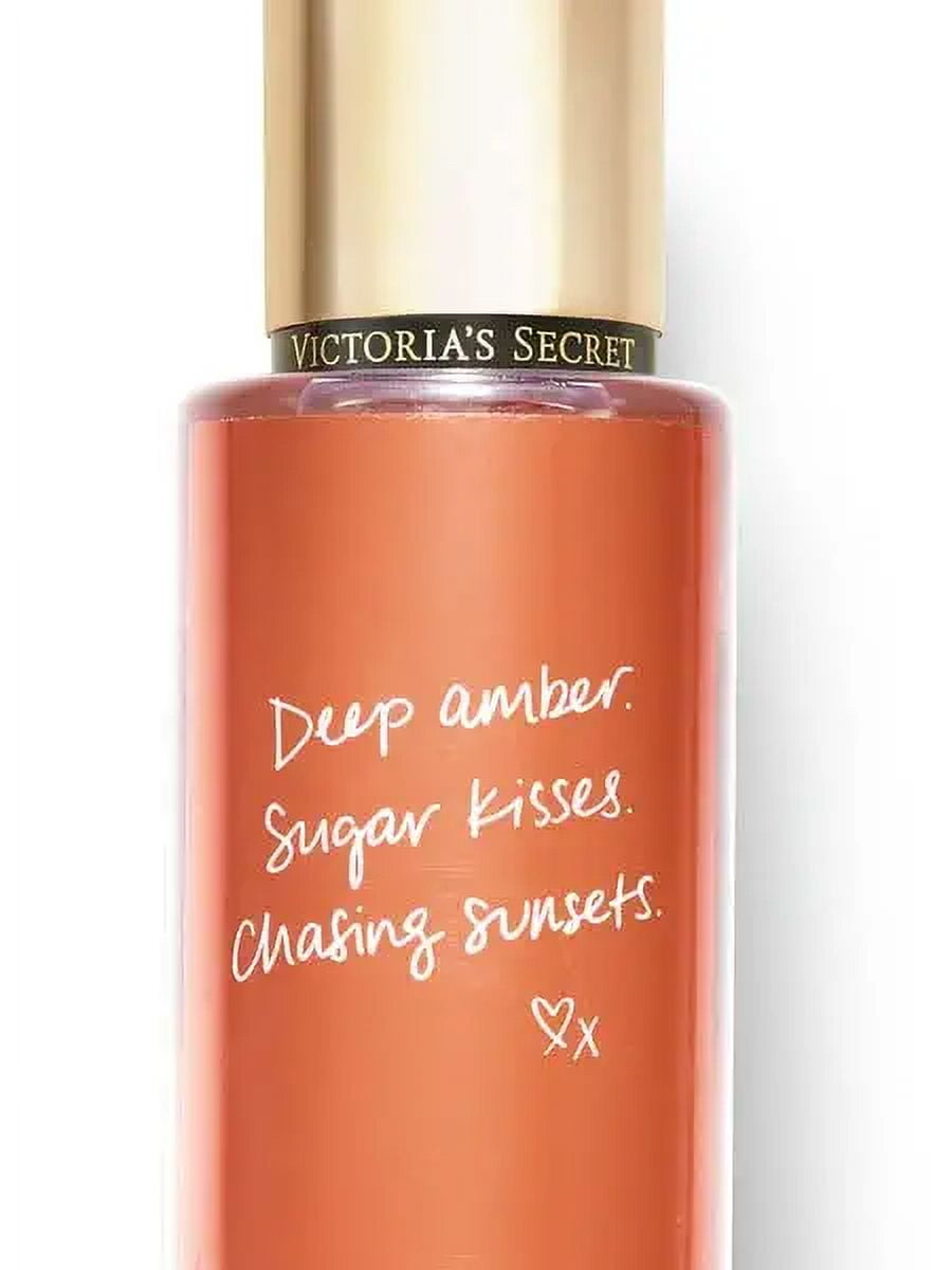 Victoria Secret Refreshing Body Mist, Amber Romance, 8.4 fl oz Ingredients  and Reviews