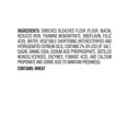 thumbnail image 4 of Mission Soft Taco Flour Tortillas, 18 Count (Pack of 2), 4 of 6