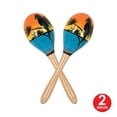 thumbnail image 4 of Maracas de fiesta tropical divertida de Beistle, 4 of 5