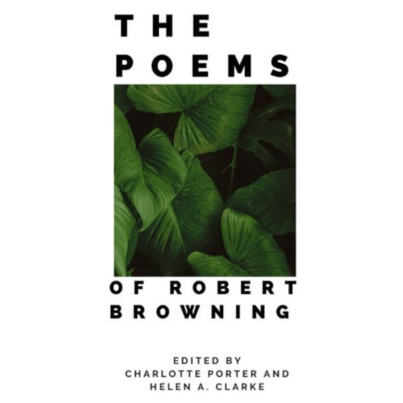 Pre-Owned The Poems of Robert Browning, 9798395212221, , Paperback,