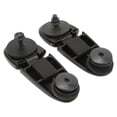 thumbnail image 3 of 926 132, Rear Window Liftgate Glass Hinge 116mm Long Durability Auto Replacement Parts Left Right Side  For Car, 3 of 8